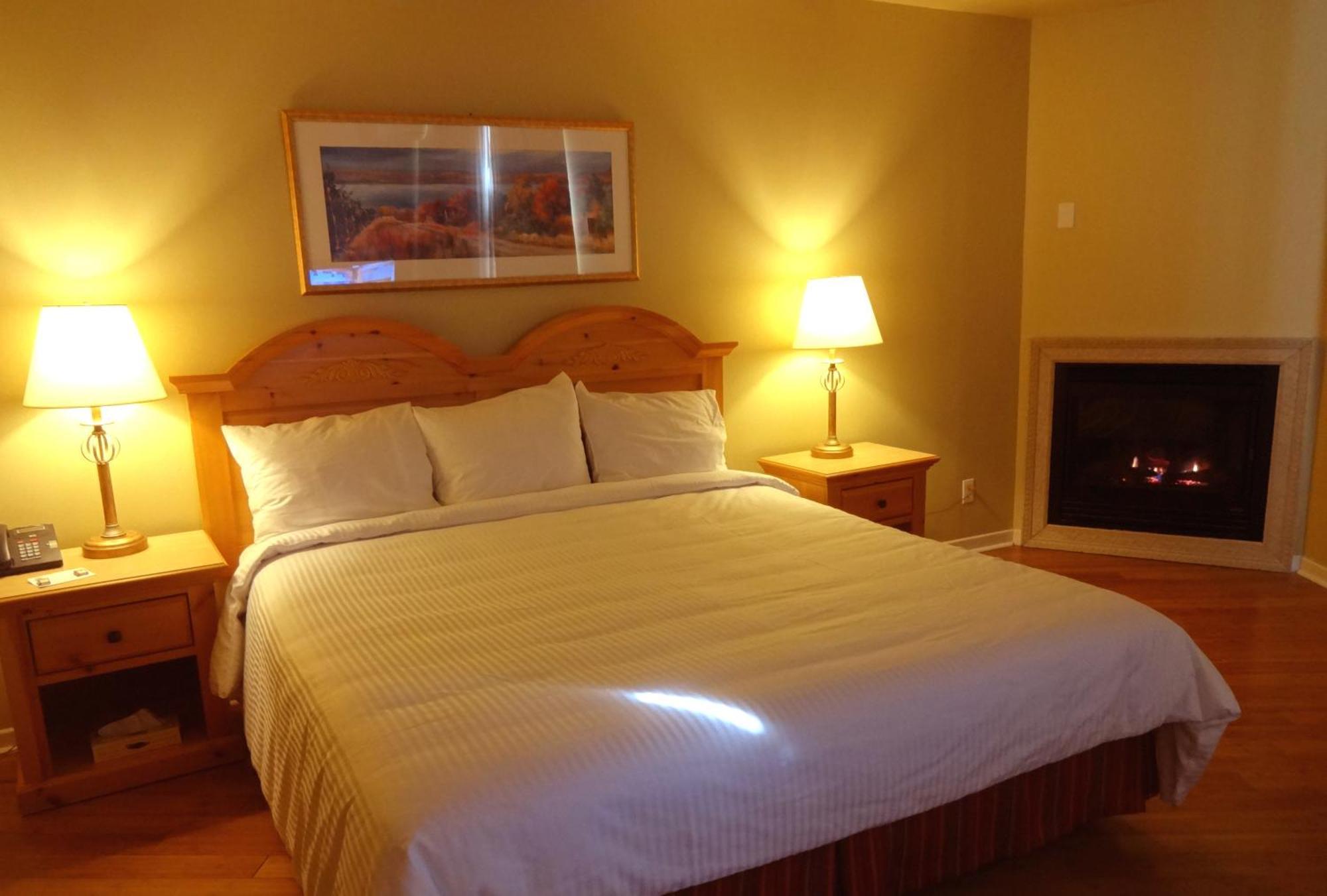 Hotel Alila Saint-Sauveur-des-Monts Eksteriør billede