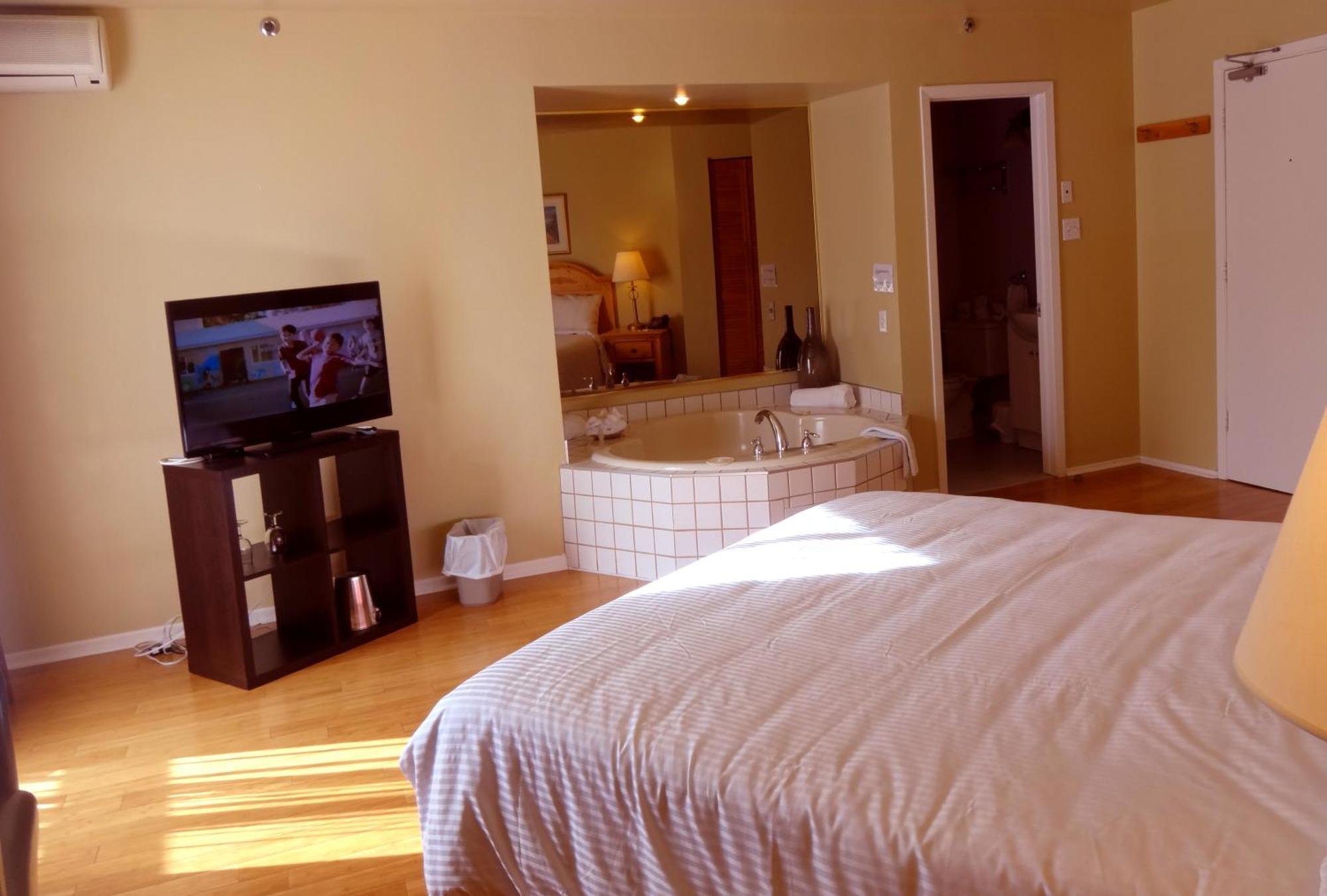 Hotel Alila Saint-Sauveur-des-Monts Eksteriør billede