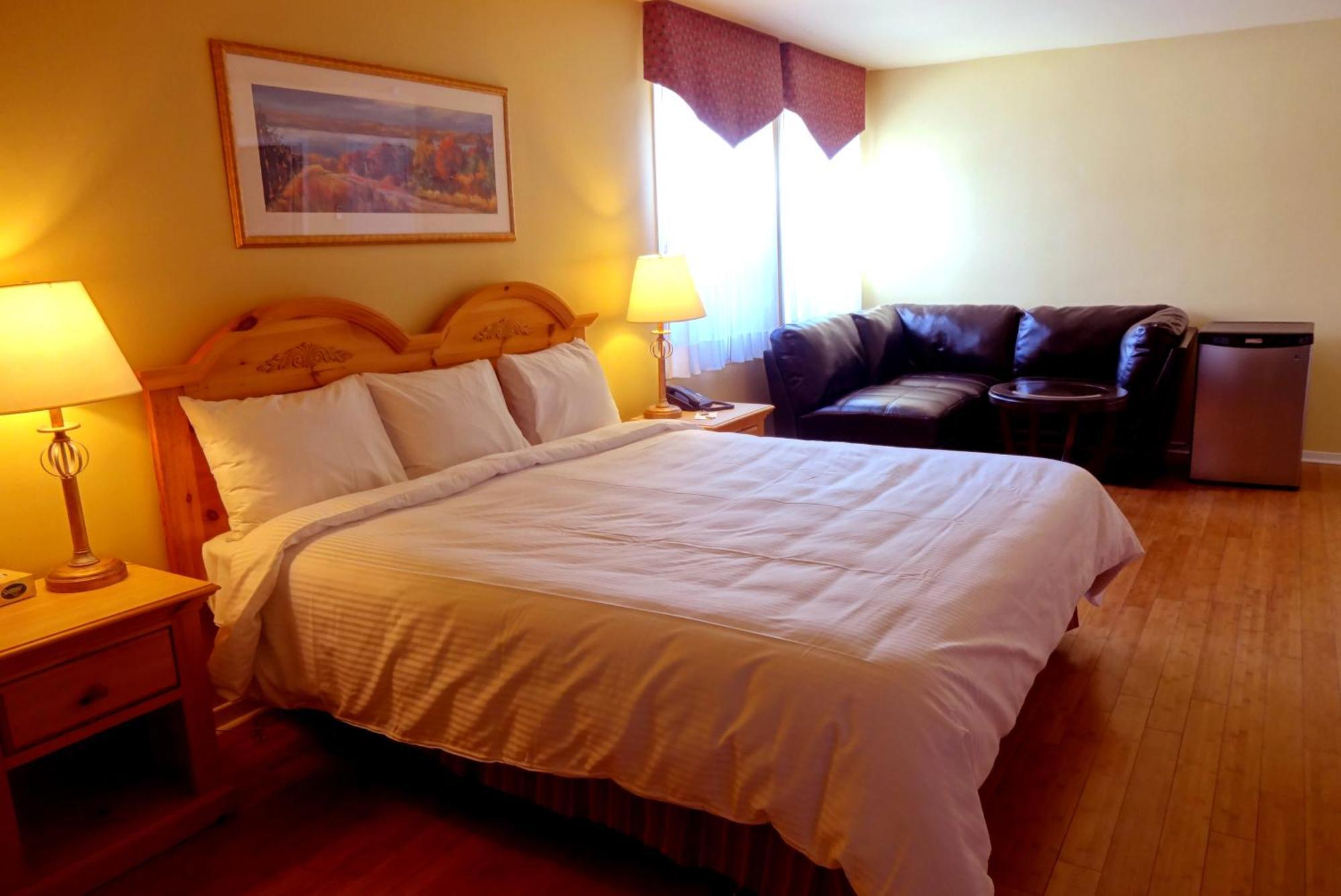 Hotel Alila Saint-Sauveur-des-Monts Eksteriør billede