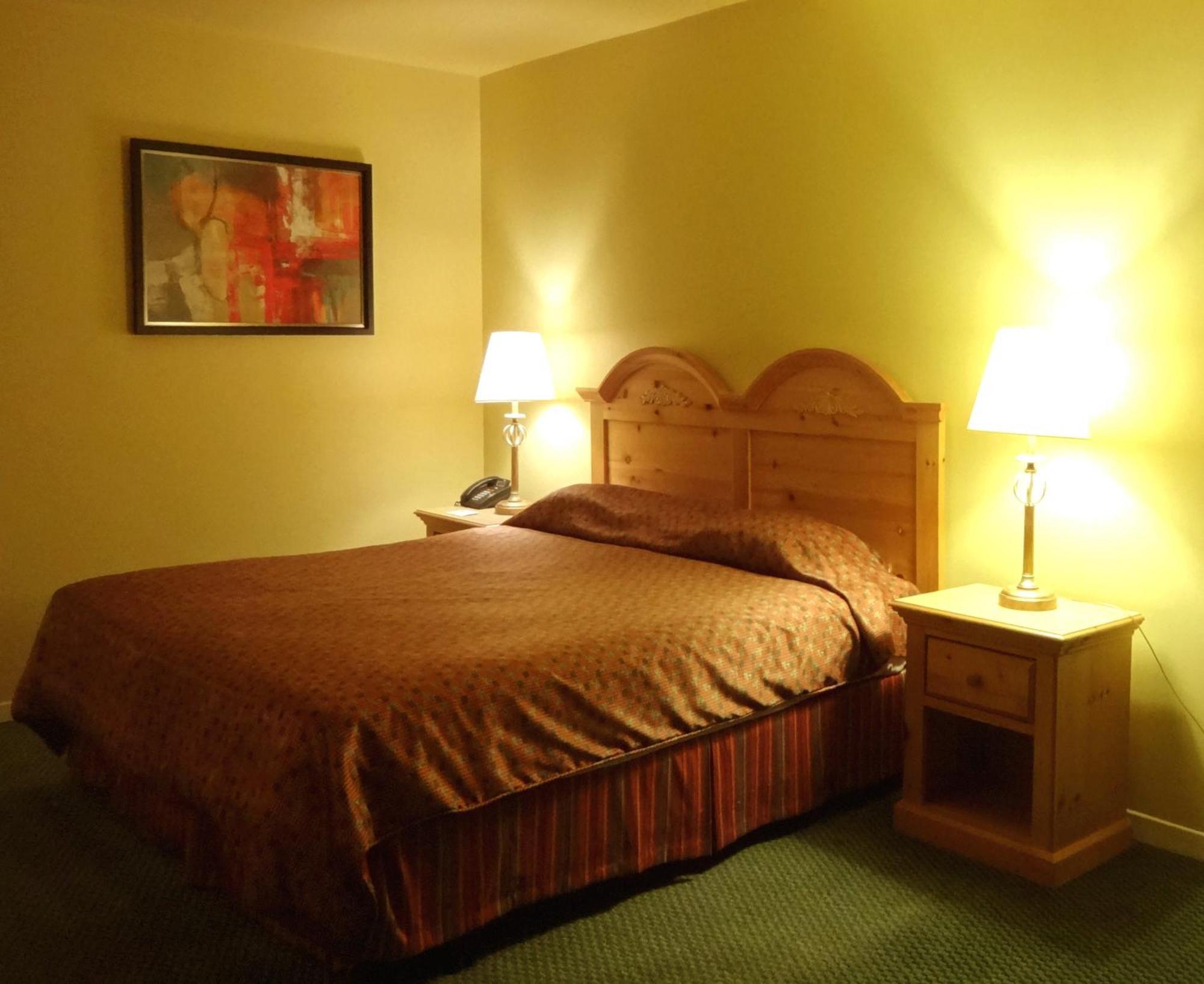 Hotel Alila Saint-Sauveur-des-Monts Værelse billede