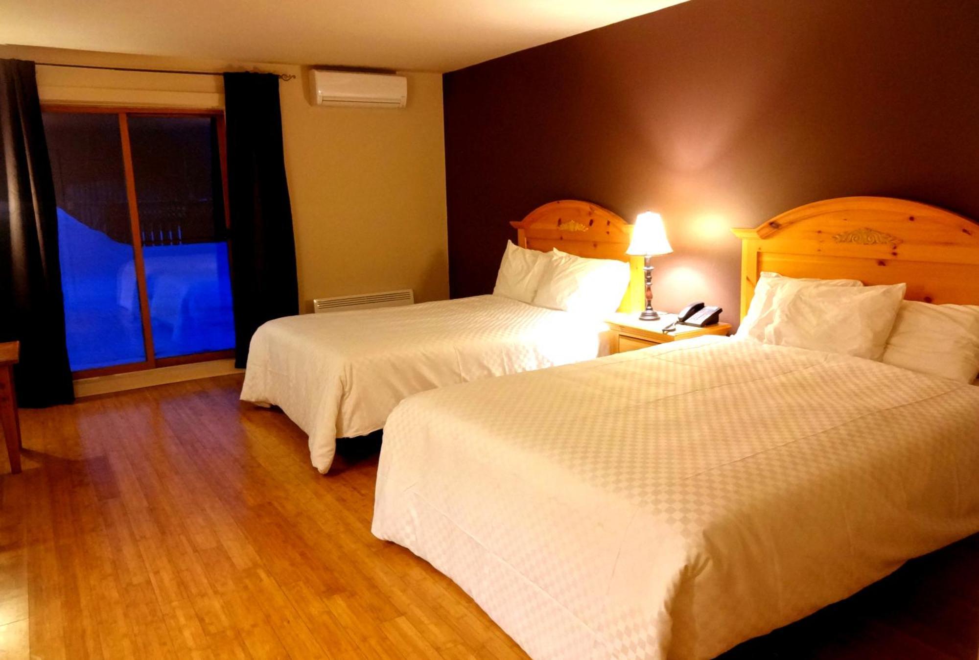 Hotel Alila Saint-Sauveur-des-Monts Eksteriør billede
