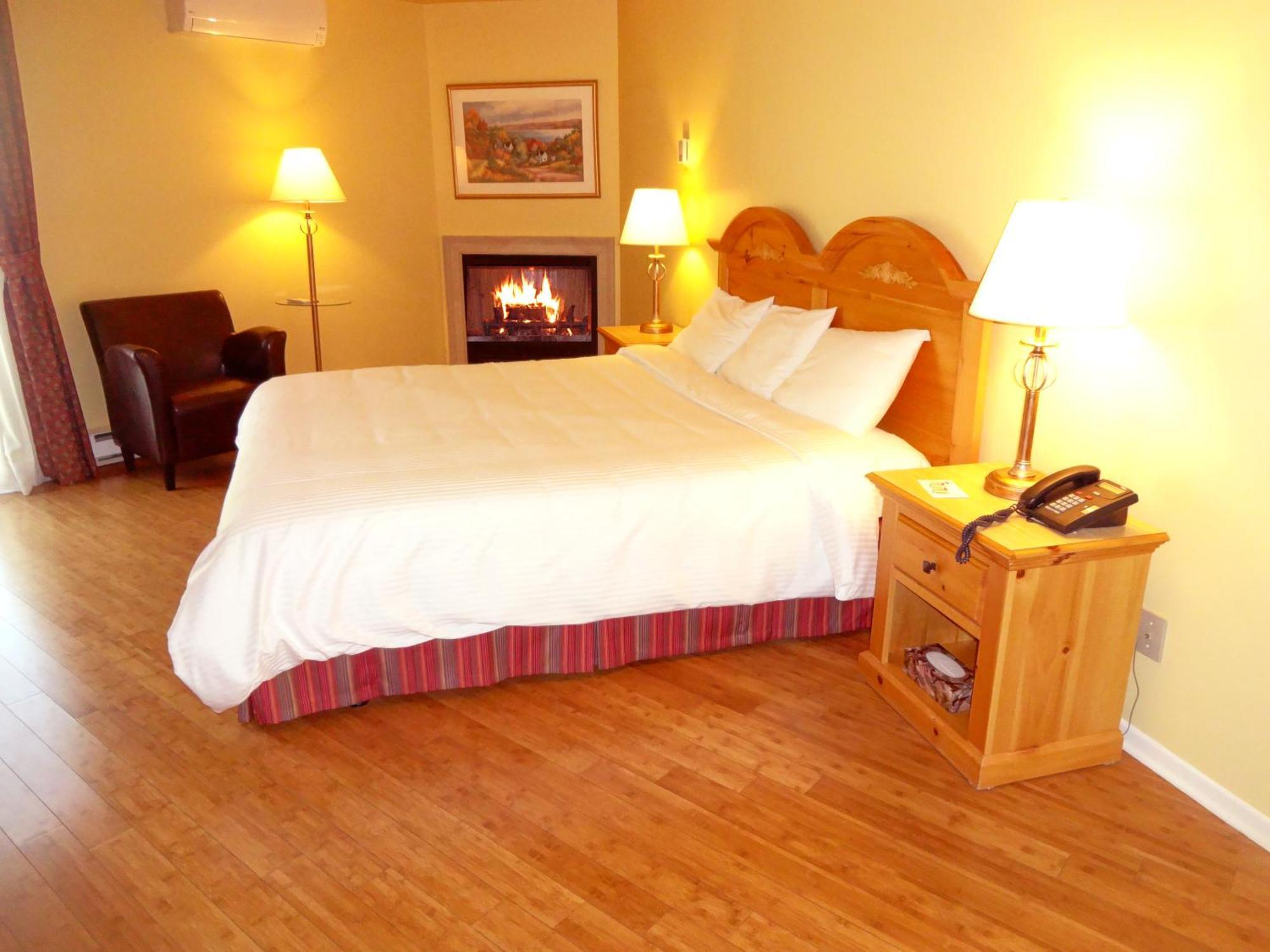 Hotel Alila Saint-Sauveur-des-Monts Eksteriør billede