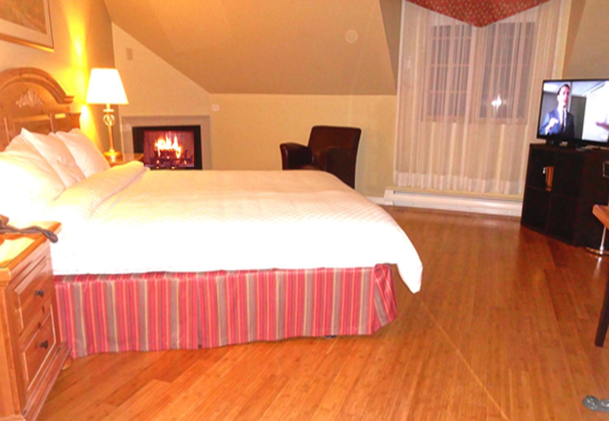 Hotel Alila Saint-Sauveur-des-Monts Eksteriør billede