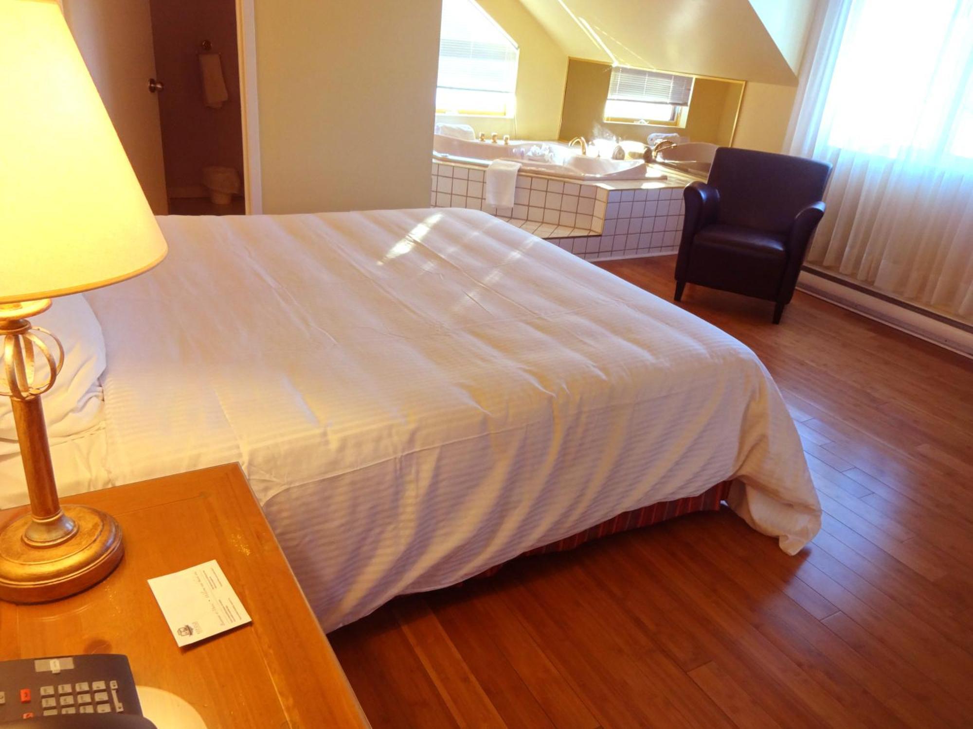Hotel Alila Saint-Sauveur-des-Monts Eksteriør billede