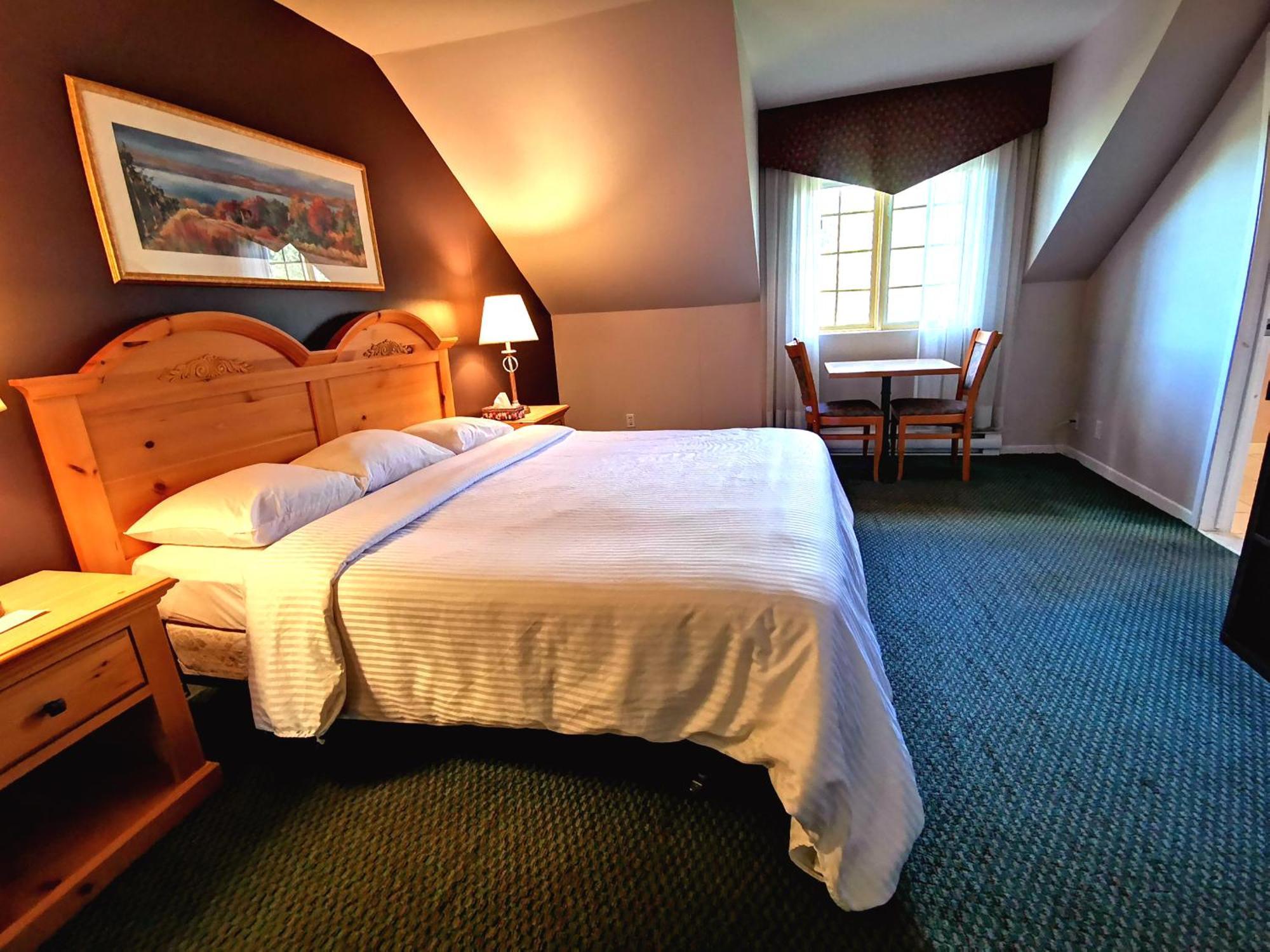 Hotel Alila Saint-Sauveur-des-Monts Eksteriør billede