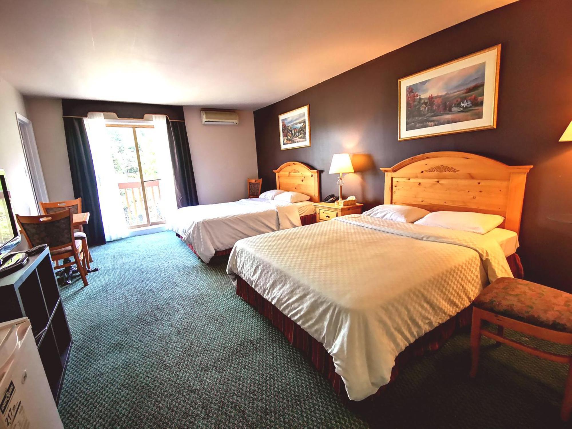 Hotel Alila Saint-Sauveur-des-Monts Eksteriør billede