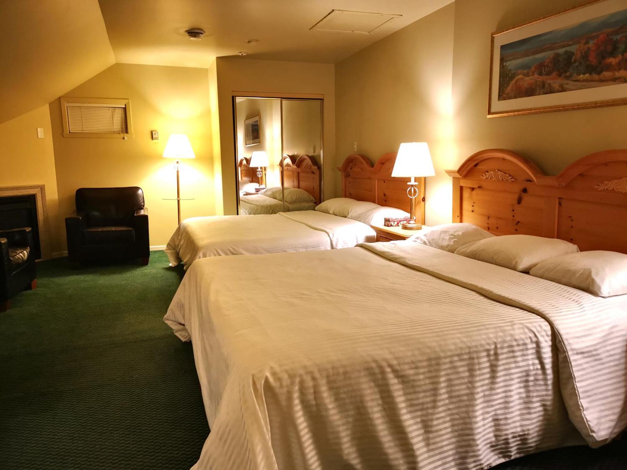 Hotel Alila Saint-Sauveur-des-Monts Eksteriør billede