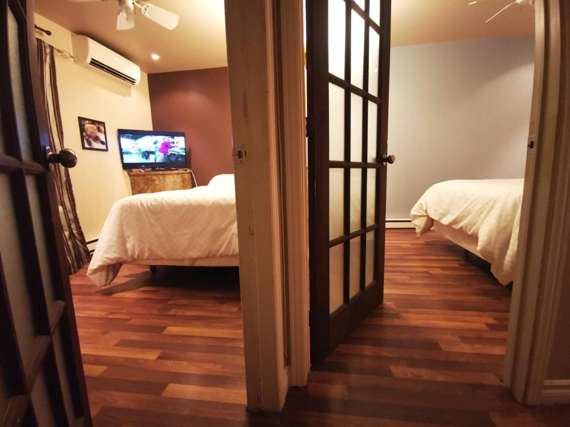 Hotel Alila Saint-Sauveur-des-Monts Eksteriør billede