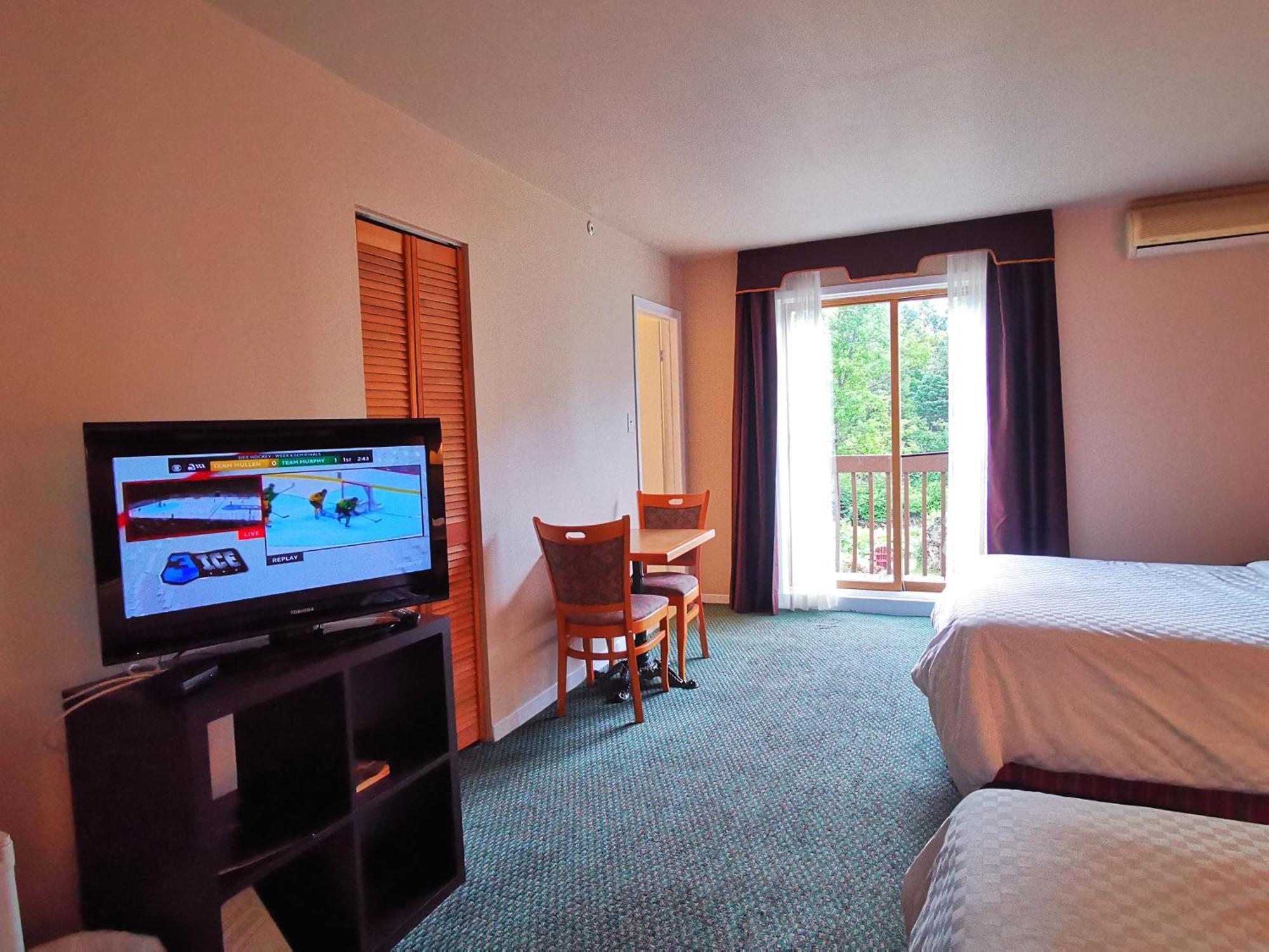Hotel Alila Saint-Sauveur-des-Monts Eksteriør billede