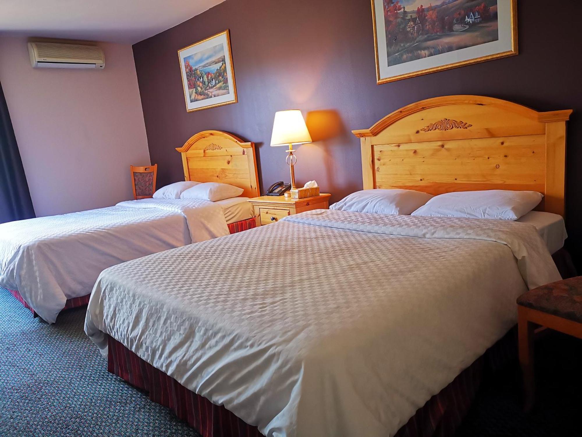 Hotel Alila Saint-Sauveur-des-Monts Eksteriør billede