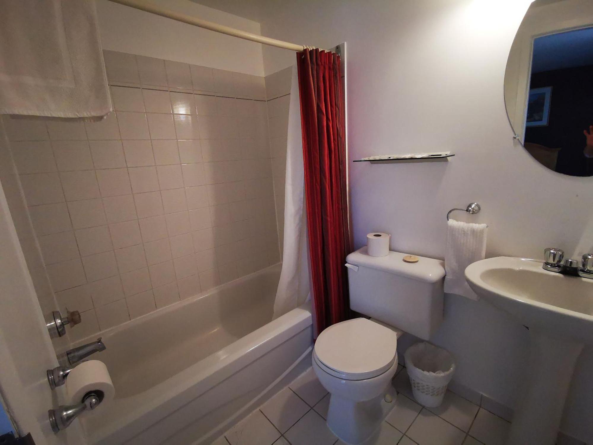 Hotel Alila Saint-Sauveur-des-Monts Værelse billede