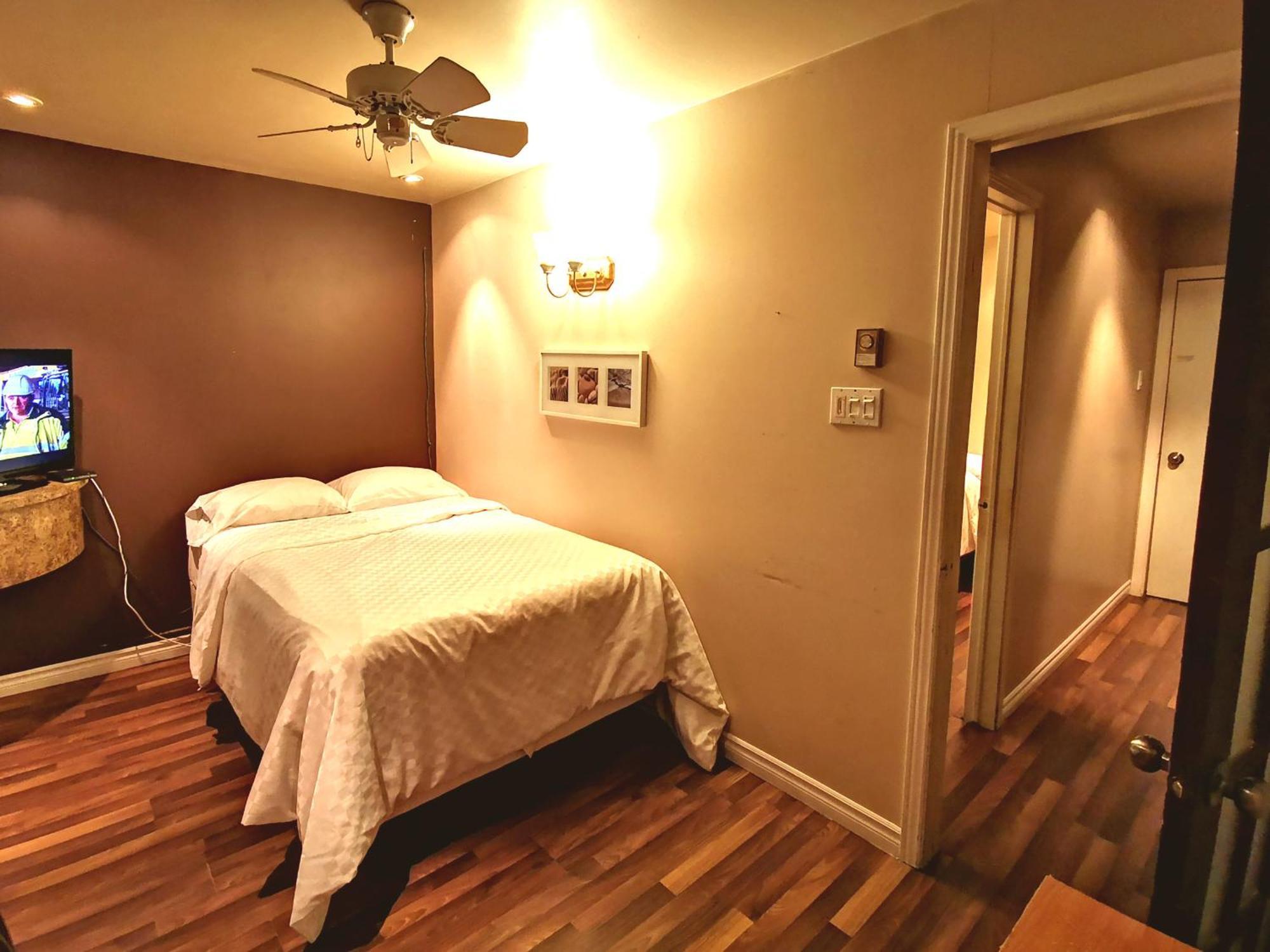Hotel Alila Saint-Sauveur-des-Monts Værelse billede